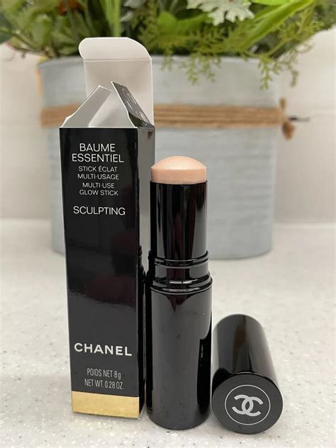 stick baume essentiel de chanel|baume essentiel.